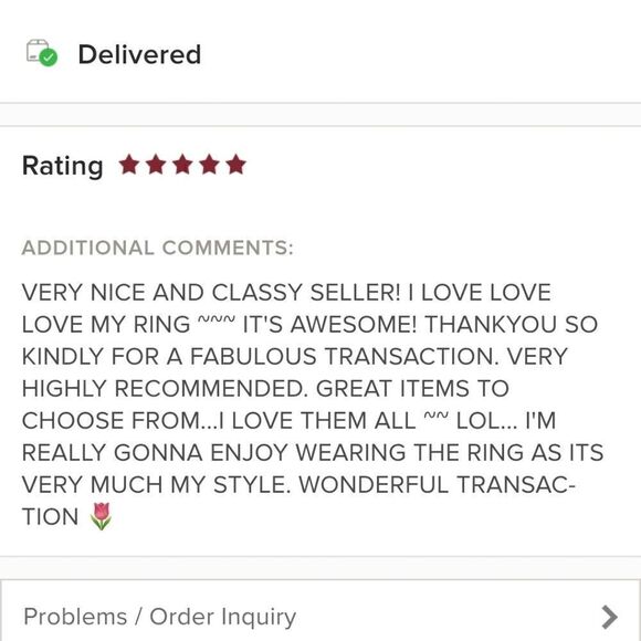 FP Panthere Gold Plated Cocktail Statement Ring - Picture 11 of 16